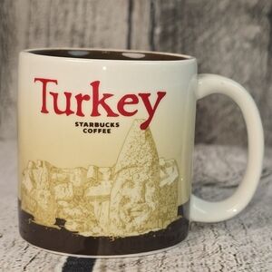 Starbucks Turkey Mini Mug